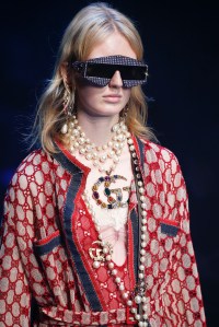 Details at Gucci RTW Spring 2018