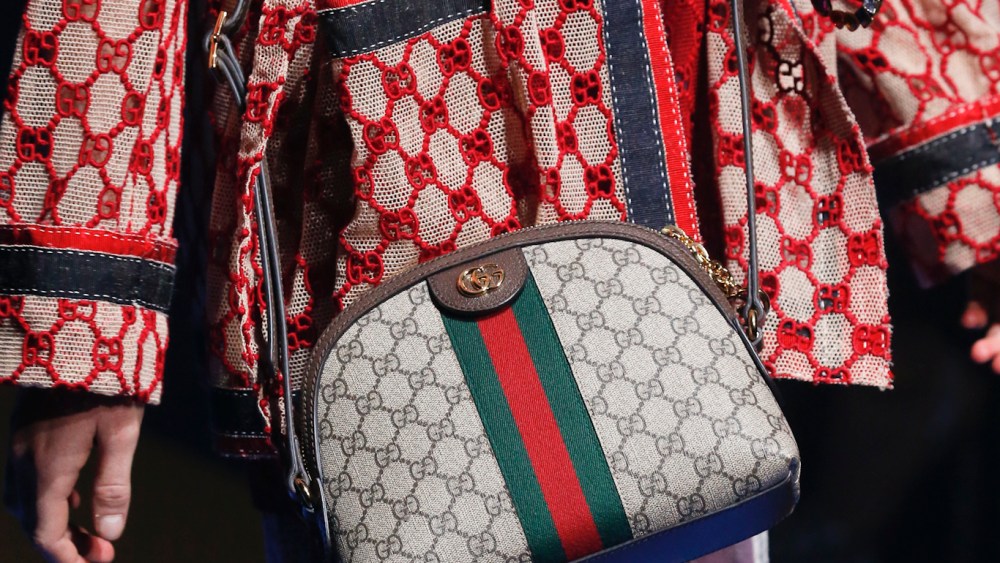 Details at Gucci RTW Spring 2018