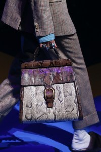 Details at Gucci RTW Spring 2018