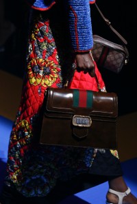 Details at Gucci RTW Spring 2018
