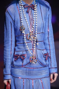 Details at Gucci RTW Spring 2018