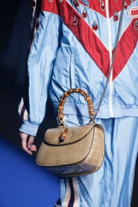 Details at Gucci RTW Spring 2018