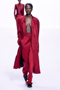 Haider Ackerman RTW Spring 2018