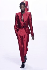 Haider Ackerman RTW Spring 2018