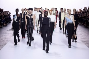 Haider Ackerman RTW Spring 2018