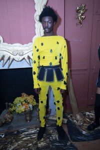 Harry Evans RTW Spring 2018