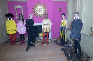 Harry Evans RTW Spring 2018