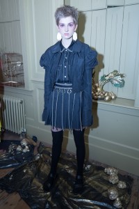 Harry Evans RTW Spring 2018