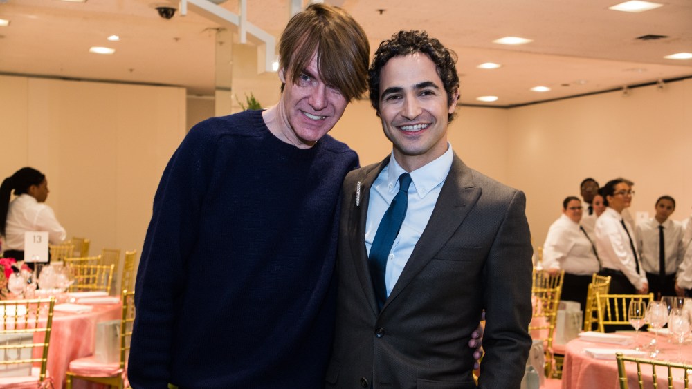 Neiman Marcus Celebrates Zac Posen in Dallas