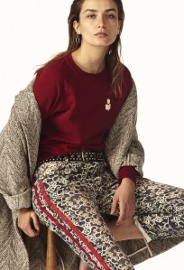 Isabel Marant Etoile RTW Spring 2018