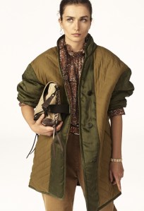 Isabel Marant Etoile RTW Spring 2018