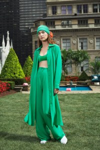 Juice Couture RTW Spring 2018