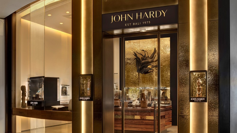 John Hardy Opens Third U.S. Store in Westfield Century City