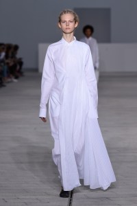 Jil Sander RTW Spring 2018