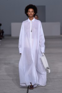 Jil Sander RTW Spring 2018
