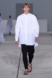 Jil Sander RTW Spring 2018