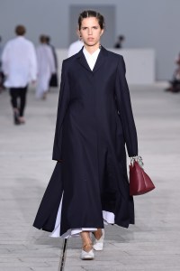 Jil Sander RTW Spring 2018