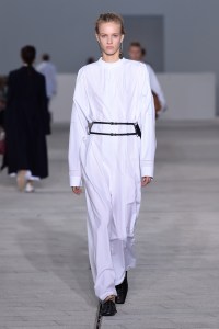 Jil Sander RTW Spring 2018