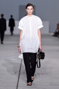 Jil Sander RTW Spring 2018