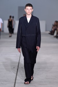 Jil Sander RTW Spring 2018