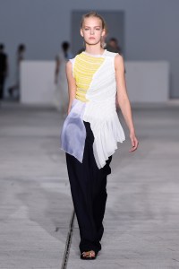 Jil Sander RTW Spring 2018