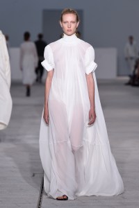Jil Sander RTW Spring 2018