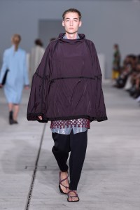 Jil Sander RTW Spring 2018