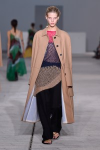 Jil Sander RTW Spring 2018