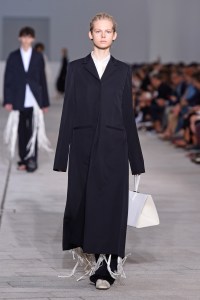 Jil Sander RTW Spring 2018