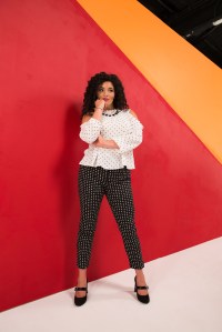 From Kmart's "I Can" campaign for large sizes.