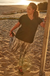 From Kmart's "I Can" campaign for large sizes.
