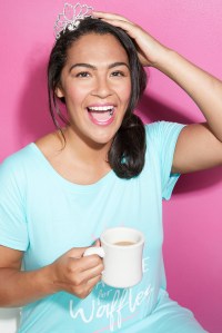 From Kmart's "I Can" campaign for large sizes.