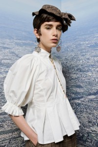 Karen Waker RTW Spring 2018