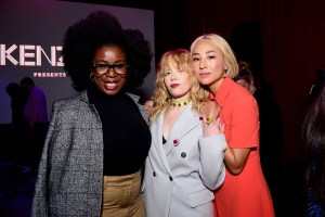 Uzo Aduba, Natasha Lyonne, Greta Lee