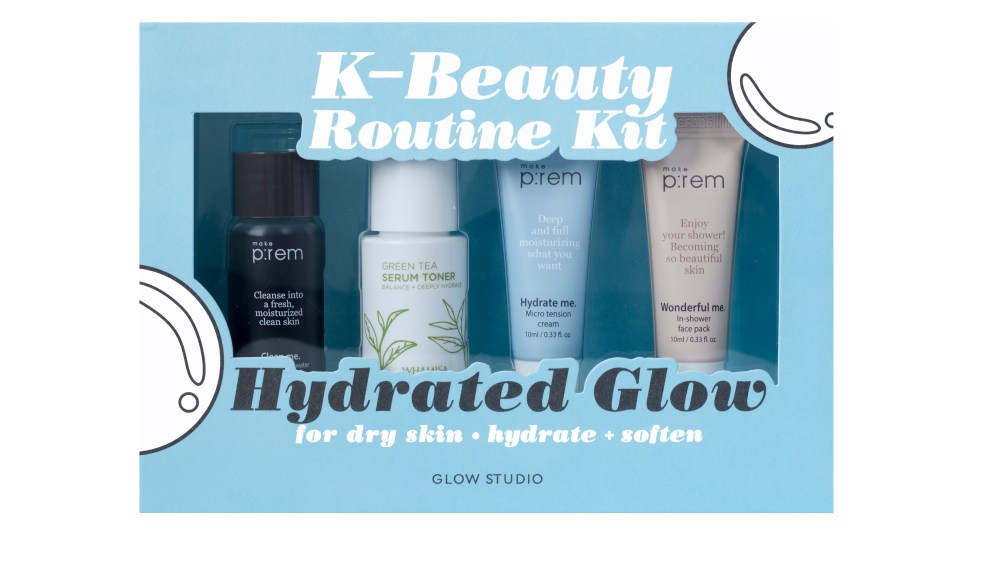 Target Goes Deeper Into K-beauty