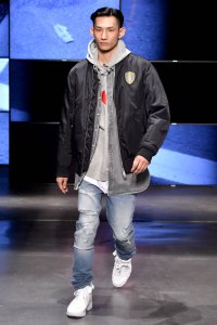 Kith RTW spring 2018