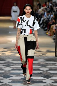 Koché RTW Spring 2018