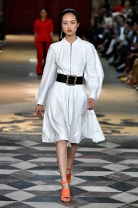 Koché RTW Spring 2018