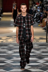 Koché RTW Spring 2018