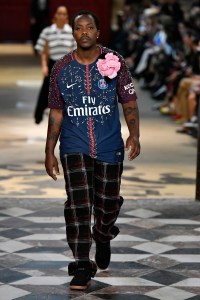 Koché RTW Spring 2018