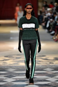 Koché RTW Spring 2018