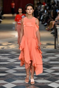 Koché RTW Spring 2018