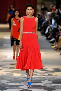 Koché RTW Spring 2018