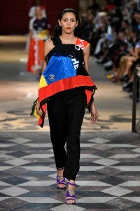 Koché RTW Spring 2018