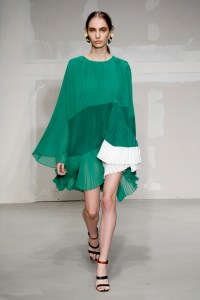 Krizia RTW Spring 2018