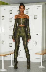 LaQuan Smith RTW spring 2018