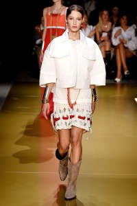 Les Copains RTW Spring 2018