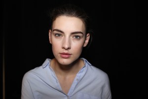 Backstage at 3.1 Phillip Lim RTW Spring 2018