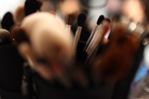 Backstage at 3.1 Phillip Lim RTW Spring 2018