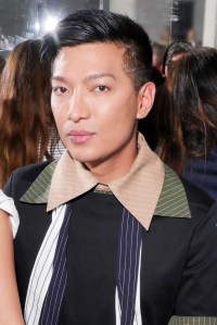 Bryanboy in the front row3.1 Phillip Lim show, Front Row, Spring Summer 2018, New York Fashion Week, USA - 11 Sep 2017